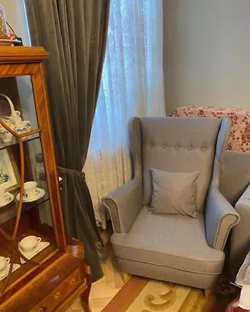 Krzywe Kolo 14-16-18 M7 Apartman Varsó