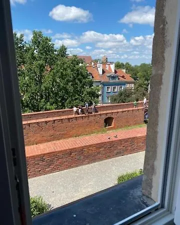Krzywe Kolo 14-16-18 M7 Apartament *