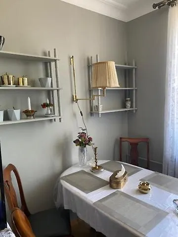 Krzywe Kolo 14-16-18 M7 Appartement Varsovie