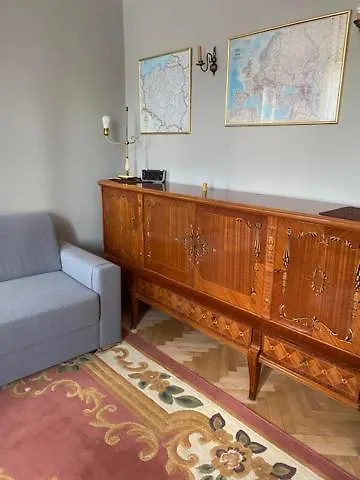 Appartement Krzywe Kolo 14-16-18 M7 Varsovie