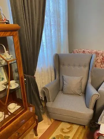 Krzywe Kolo 14-16-18 M7 Appartement Varsovie