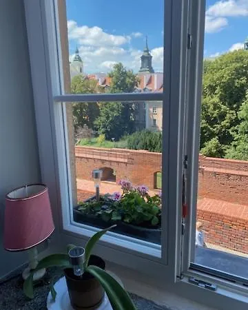 Krzywe Kolo 14-16-18 M7 Apartment