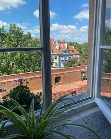 Krzywe Kolo 14-16-18 M7 Apartment Warsaw