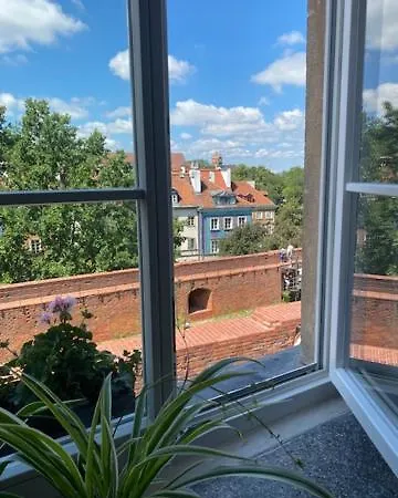 Krzywe Kolo 14-16-18 M7 Apartman