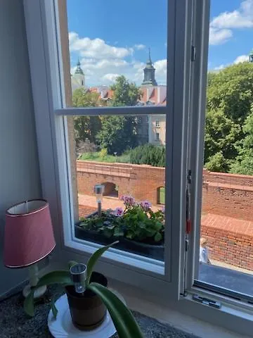 Krzywe Kolo 14-16-18 M7 Apartment