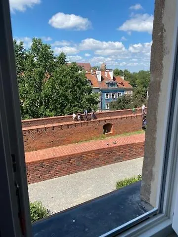 Krzywe Kolo 14-16-18 M7 Apartment *