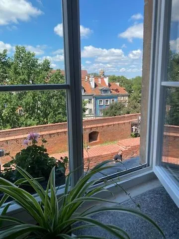 Krzywe Kolo 14-16-18 M7 Apartment Warsaw