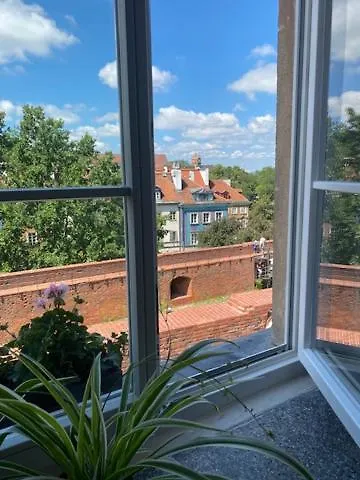 Krzywe Kolo 14-16-18 M7 Apartment
